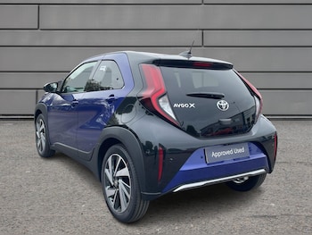 Used Toyota Aygo X 2025 for sale - 76111687: Photo 4
