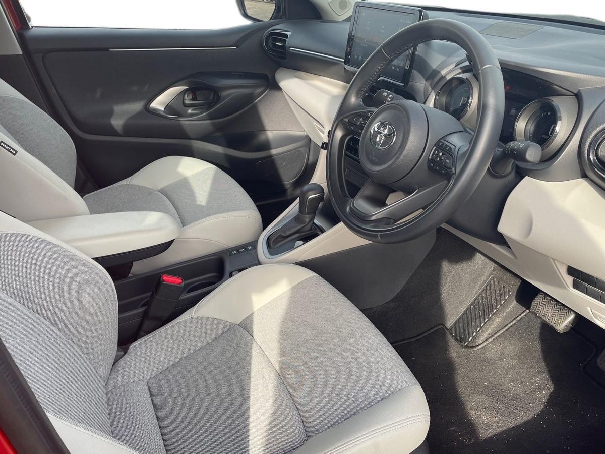 Used Toyota Yaris 2022 for sale - 77539439: Photo 12