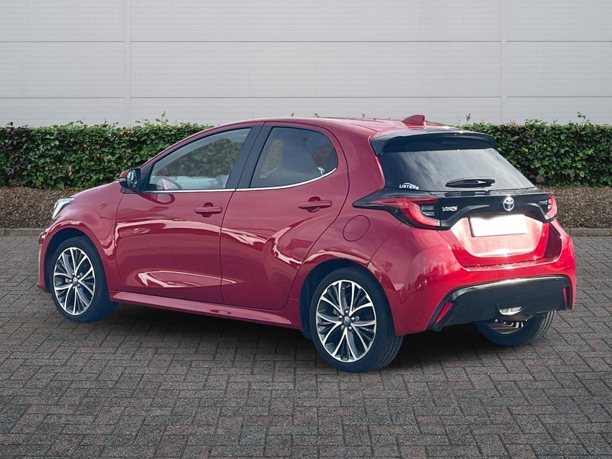 Used Toyota Yaris 2022 for sale - 77539439: Photo 2