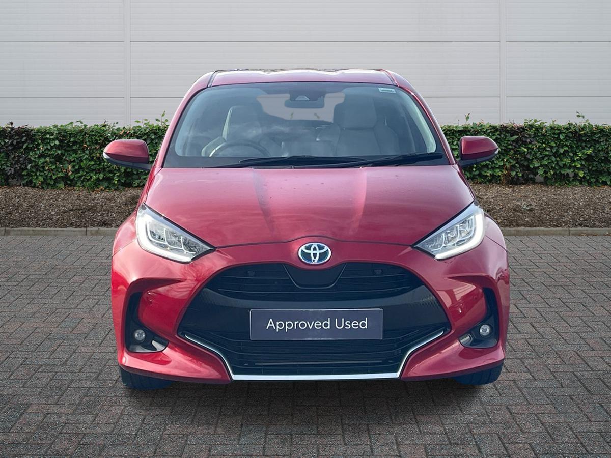 Used Toyota Yaris 2022 for sale - 77539439: Photo 3