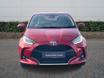 Used Toyota Yaris 2022 for sale - 77539439: Photo