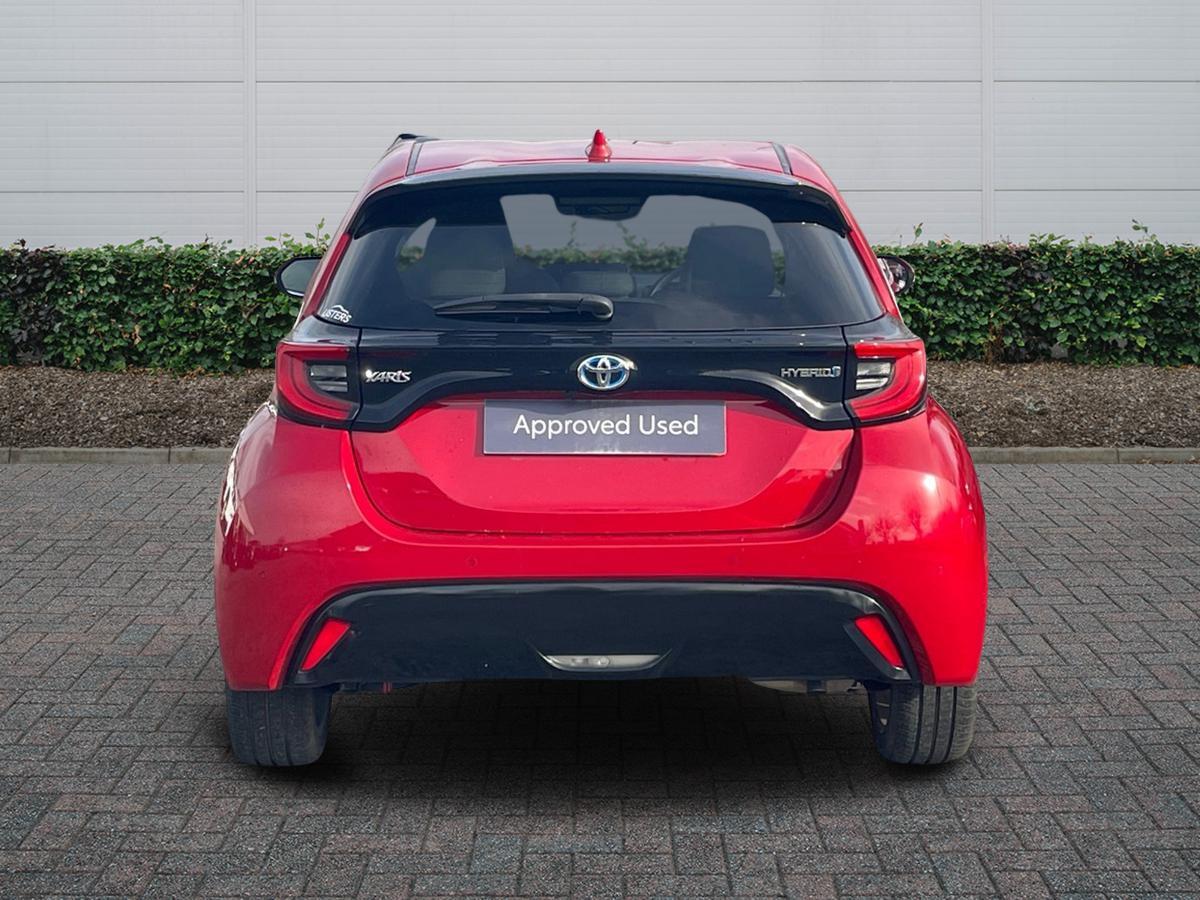 Used Toyota Yaris 2022 for sale - 77539439: Photo 4