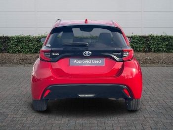 Used Toyota Yaris 2022 for sale - 77539439: Photo
