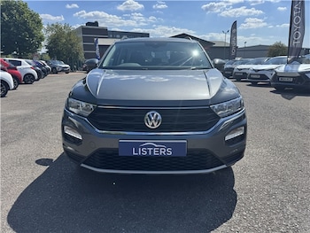 Used Volkswagen T-Roc 2020 for sale - 75227019: Photo