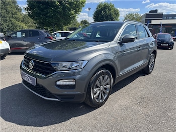 Used Volkswagen T-Roc 2020 for sale - 75227019: Photo