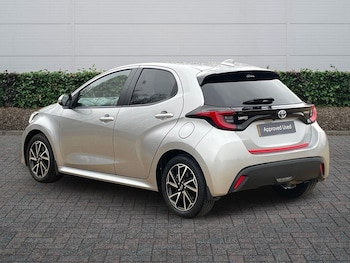 Used Toyota Yaris 2021 for sale - 77388446: Photo