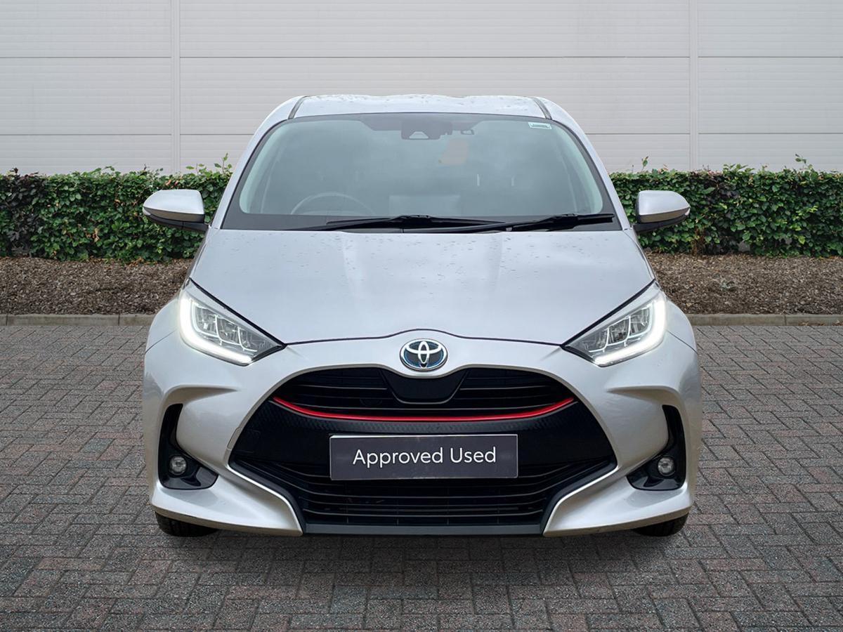 Used Toyota Yaris 2021 for sale - 77388446: Photo 3