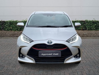 Used Toyota Yaris 2021 for sale - 77388446: Photo