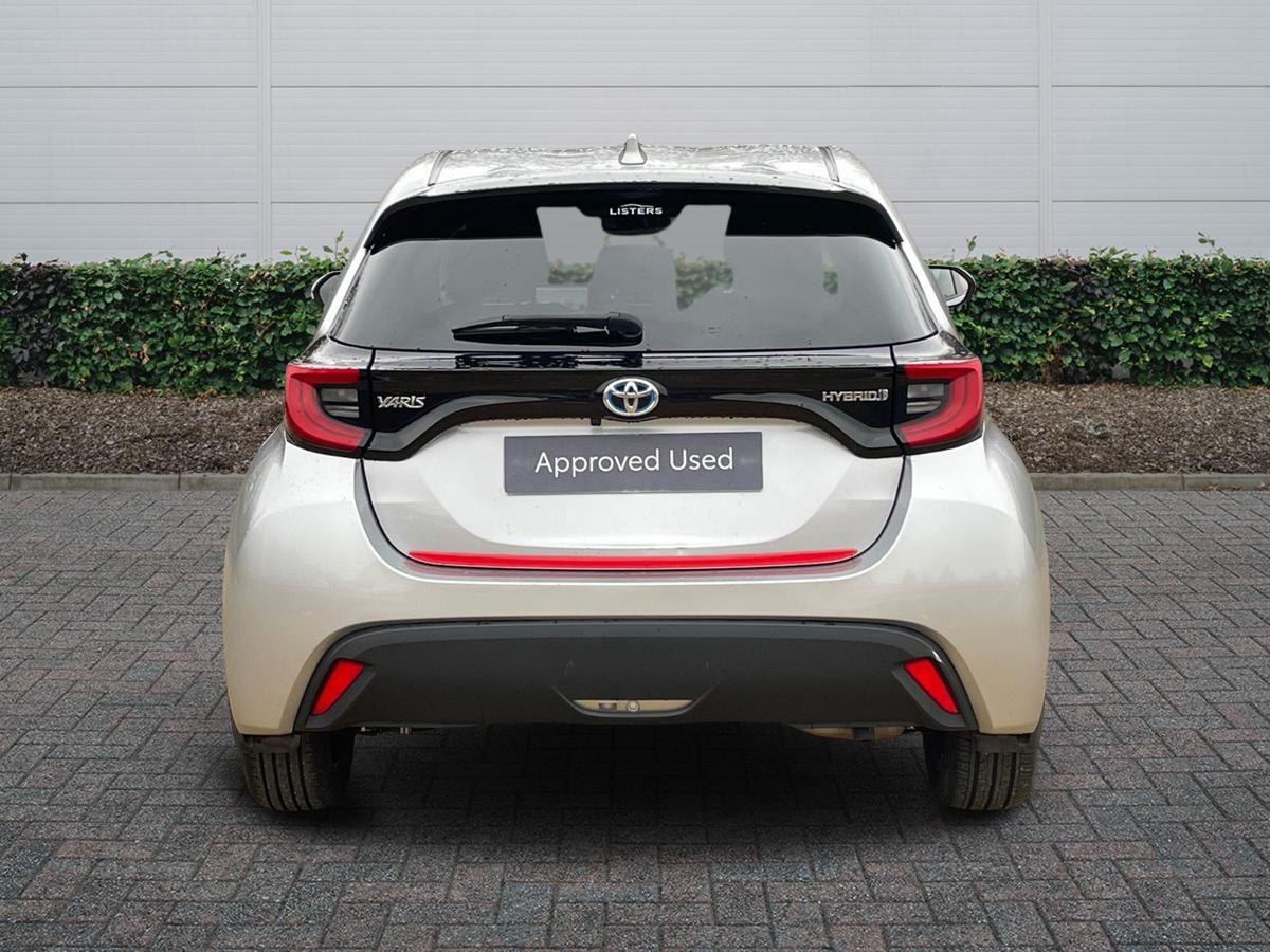 Used Toyota Yaris 2021 for sale - 77388446: Photo 4