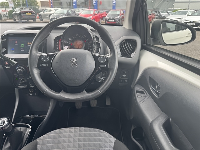 Used Peugeot 108 2021 for sale - 76110884: Photo 14