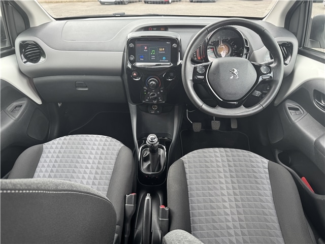 Used Peugeot 108 2021 for sale - 76110884: Photo 15