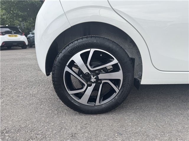 Used Peugeot 108 2021 for sale - 76110884: Photo 19