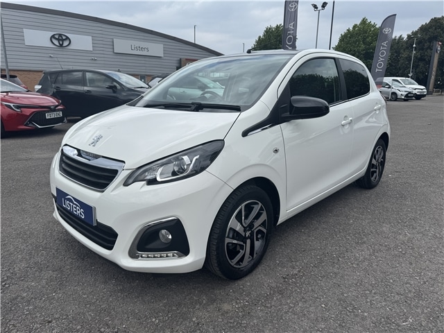 Used Peugeot 108 2021 for sale - 76110884: Photo 3