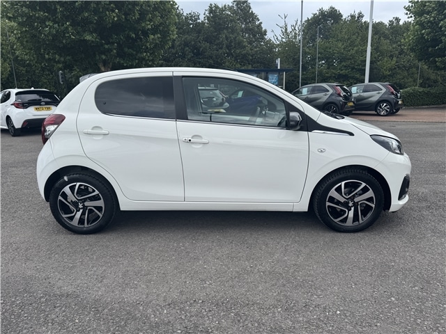 Used Peugeot 108 2021 for sale - 76110884: Photo 8