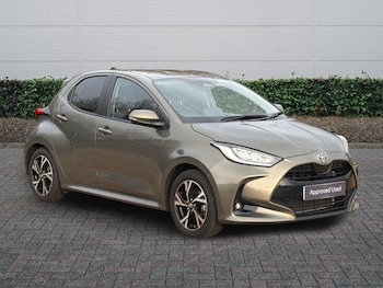 Toyota Yaris feature image
