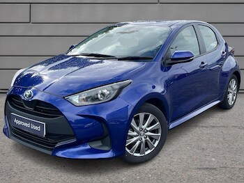 Used Toyota Yaris 2022 for sale - 75813945: Photo