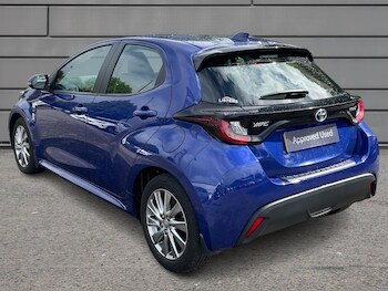 Used Toyota Yaris 2022 for sale - 75813945: Photo