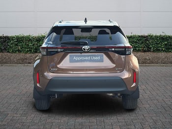 Used Toyota Yaris 2026 for sale - 79781991: Photo