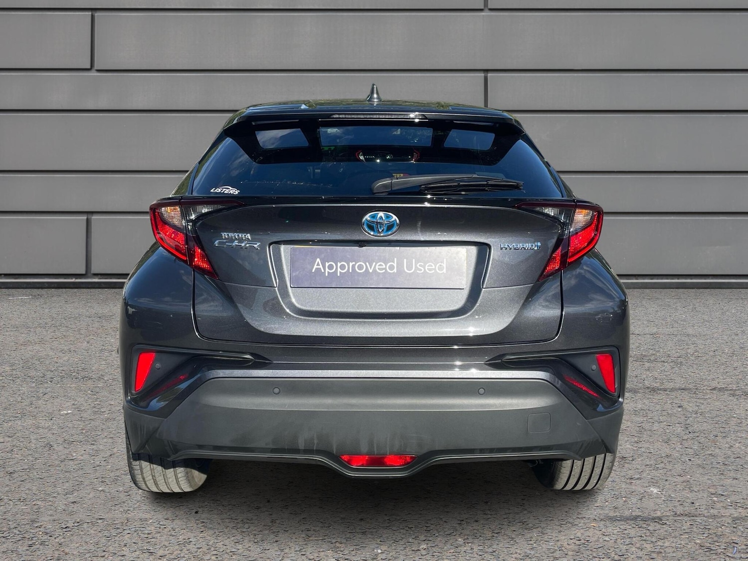 Used Toyota C-HR 2020 for sale - 76111559: Photo 19