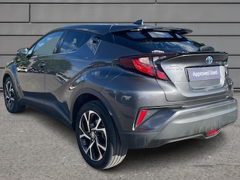 Used Toyota C-HR 2020 for sale - 76111559: Photo 4