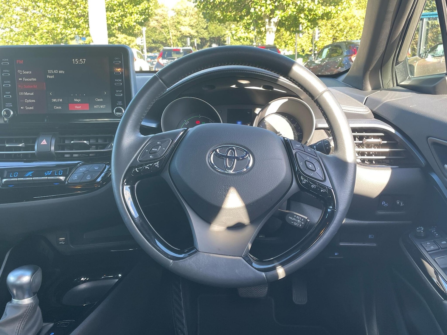 Used Toyota C-HR 2020 for sale - 76111559: Photo 6
