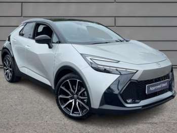 2025 (25) - 2.0 PHEV GR Sport 5dr CVT