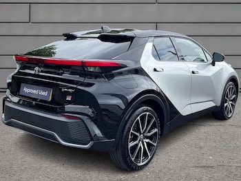 Used Toyota C-HR 2025 for sale - 75211419: Photo