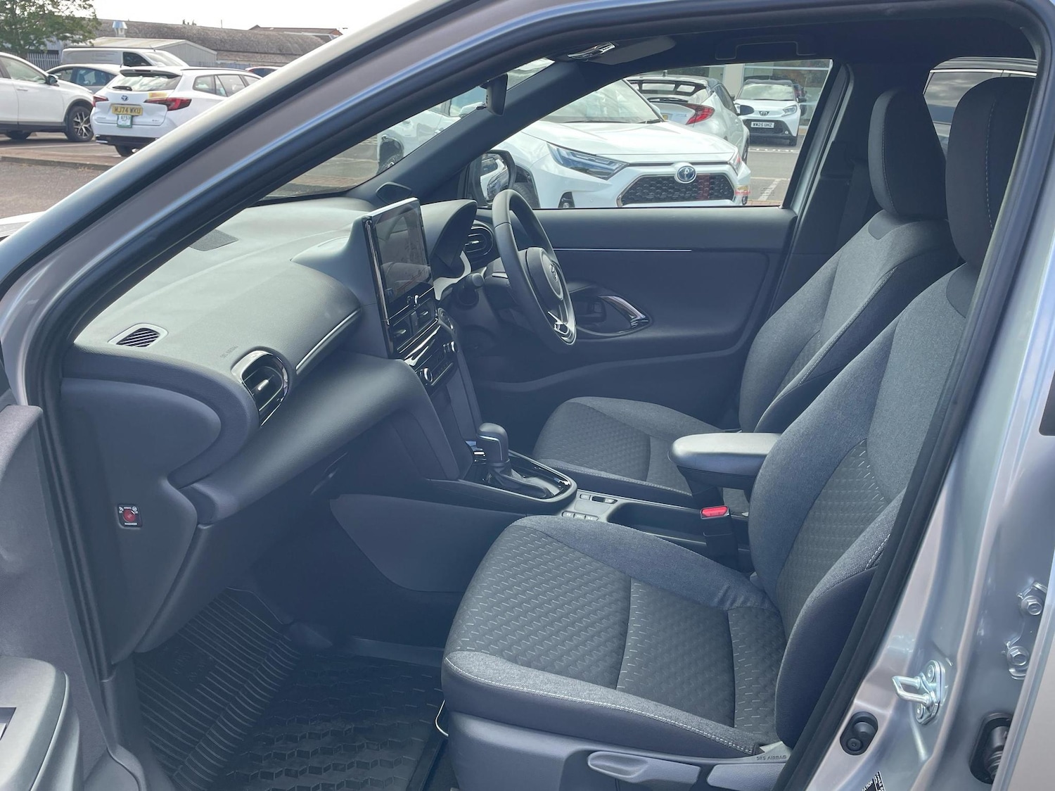 Used Toyota Yaris Cross 2025 for sale - 76716817: Photo 10