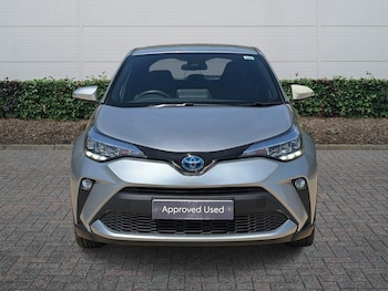Used Toyota C-HR 2023 for sale - 79522517: Photo