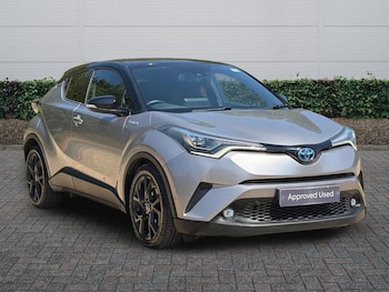 Used Toyota C-HR 2018 for sale - 79472778: Photo