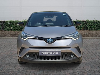 Used Toyota C-HR 2018 for sale - 79472778: Photo