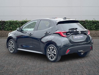 Used Toyota Yaris 2023 for sale - 77724866: Photo