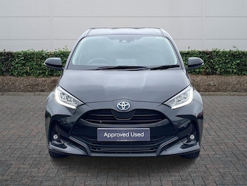 Used Toyota Yaris 2023 for sale - 77724866: Photo