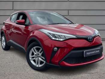 2022 (22) - 1.8 Hybrid Icon 5dr CVT
