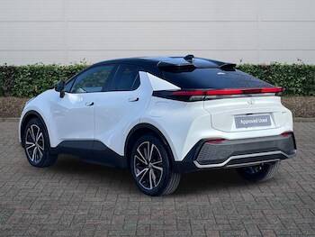 Used Toyota C-HR 2024 for sale - 77725063: Photo
