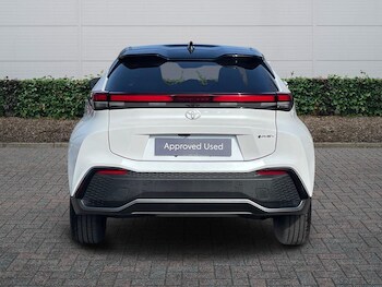 Used Toyota C-HR 2024 for sale - 77725063: Photo