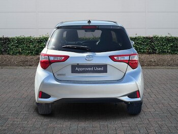 Used Toyota Yaris 2020 for sale - 78036227: Photo