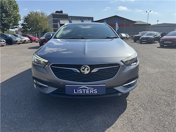 Used Vauxhall Insignia 2018 for sale - 75671447: Photo