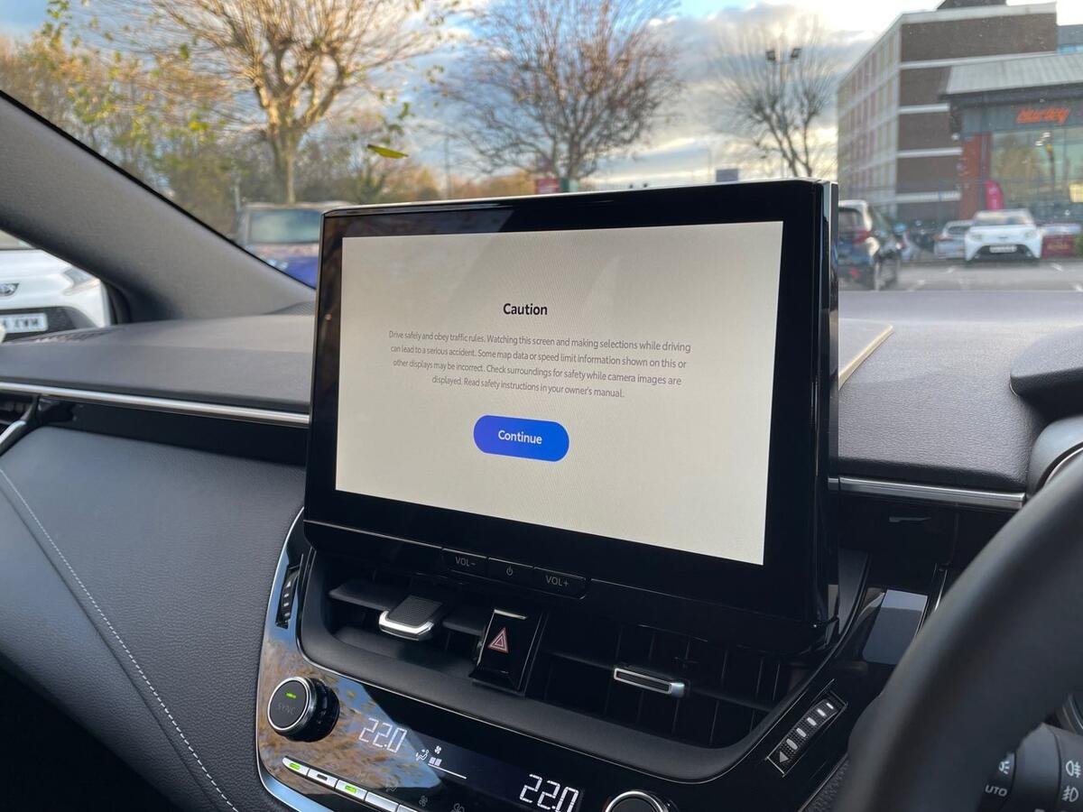 Used Toyota Corolla 2024 for sale - 76609236: Photo 11