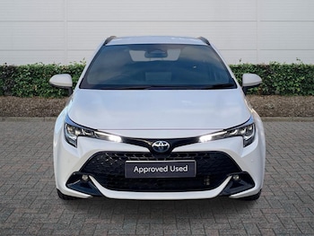 Used Toyota Corolla 2024 for sale - 76609236: Photo