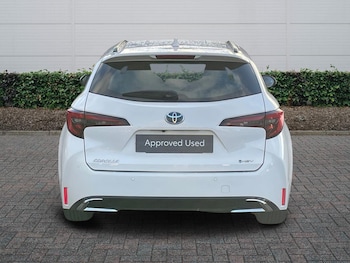 Used Toyota Corolla 2024 for sale - 76609236: Photo