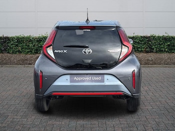 Used Toyota Aygo X 2023 for sale - 77809709: Photo