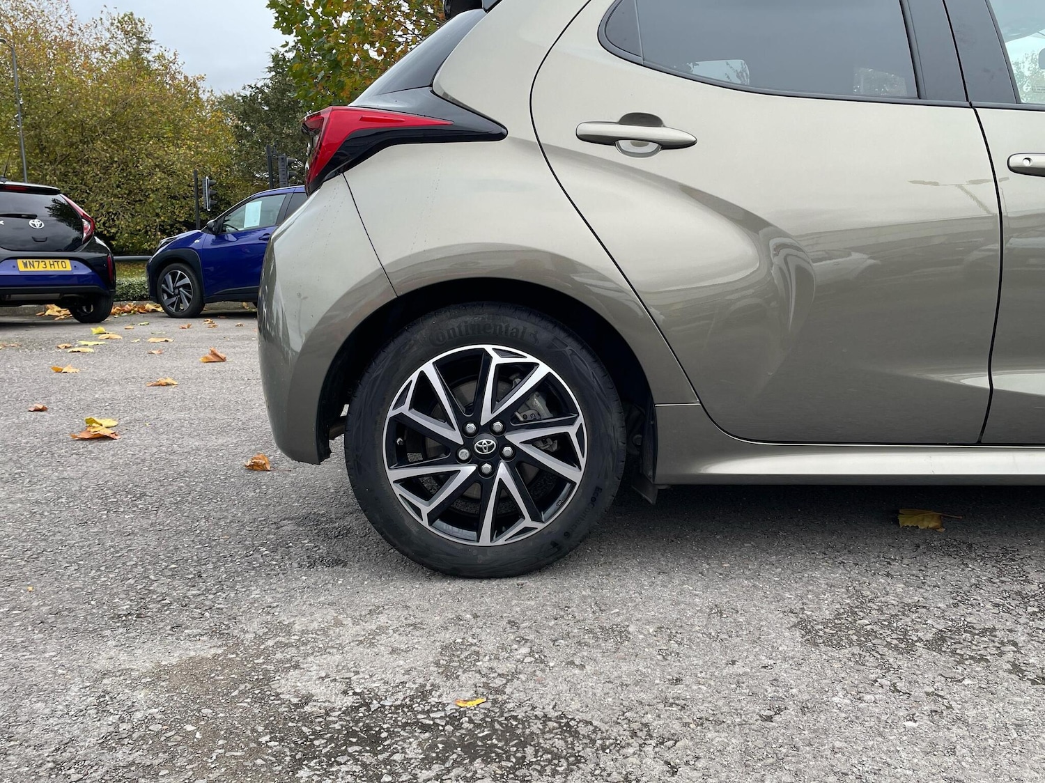 Used Toyota Yaris 2024 for sale - 76730825: Photo 18