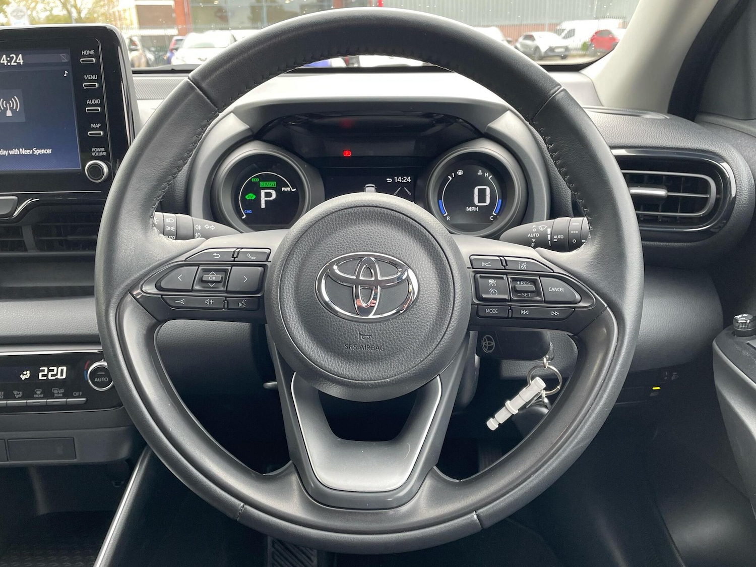 Used Toyota Yaris 2024 for sale - 76730825: Photo 8