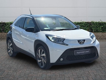 Used Toyota Aygo X 2025 for sale - 78855963: Photo