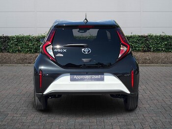 Used Toyota Aygo X 2025 for sale - 78855963: Photo