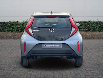 Used Toyota Aygo X 2024 for sale - 77176985: Photo