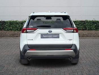 Used Toyota RAV4 2022 for sale - 79782024: Photo