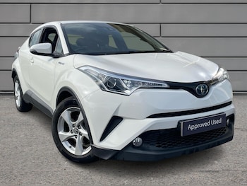 Used Toyota C-HR 2018 for sale - 75966536: Photo