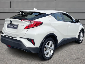 Used Toyota C-HR 2018 for sale - 75966536: Photo